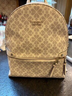 Brand new with packaging, Kate Spade Backpack
